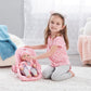 Madame Alexander Car Seat/Carrier for Dolls, Pink Heart