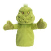 Aurora Dr. Seuss 10" Grinch Hand Puppet Whimsical Plush