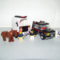 Lego City Limited Edition Set #7635 4WD With Horse Trailer
