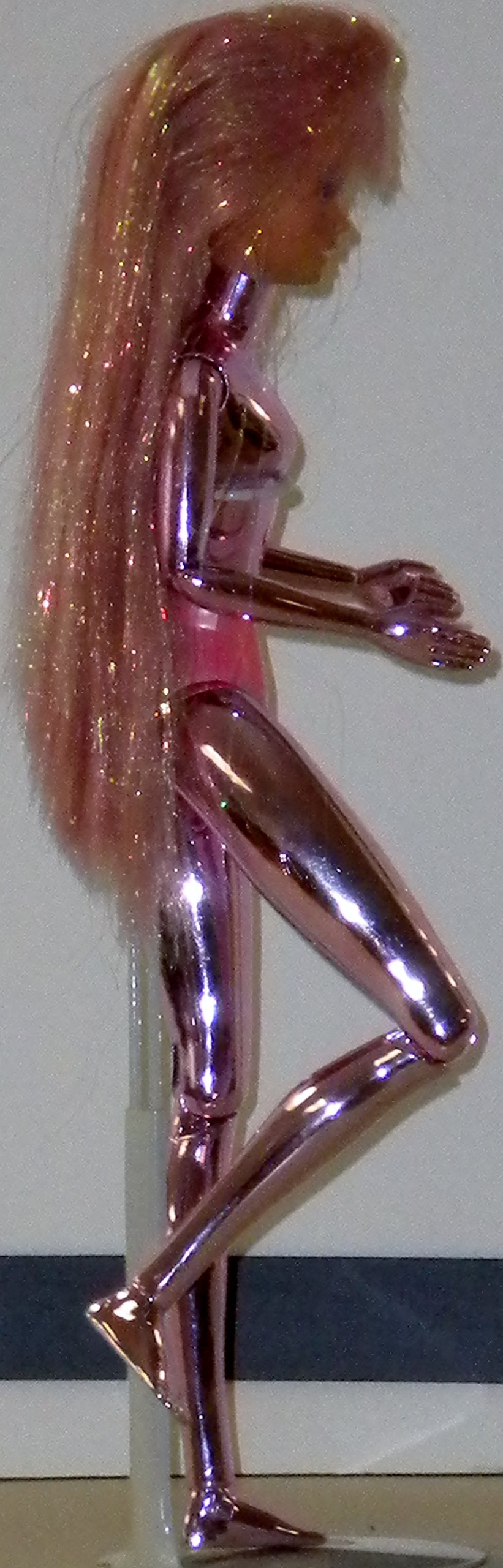 Spectra Lacy Spacy Out-of-this world doll by Mattel