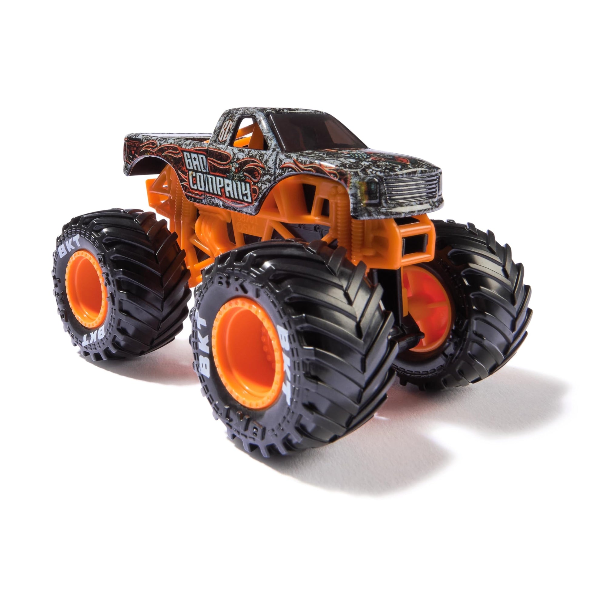 Monster Jam Bad Company, Series 41
