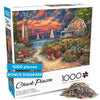 Buffalo Games - Peace After the Storm - 1000 Piece Jigsaw Puzzle for Adults