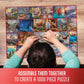 Ceaco - Disney 24 Day Advent Calendar - 1000 Piece Jigsaw Puzzle for Adults