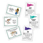 Late for The Sky Mizzou-Opoly Board Game - University of Missouri Campus Edition, Family Strategy Game, 2-6 Players, Ages 8+, Classic or 1-Hour Play