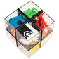 Rubik’s Perplexus Hybrid 2 x 2, Challenging Puzzle Maze Skill Game, for Adults and Kids Ages 8 and Up