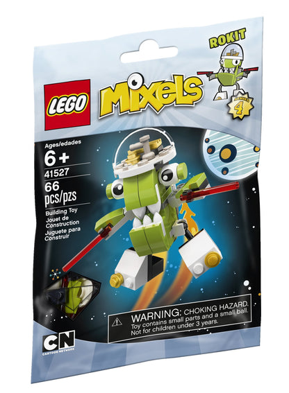 LEGO Mixels 41527 Rokit Building Kit