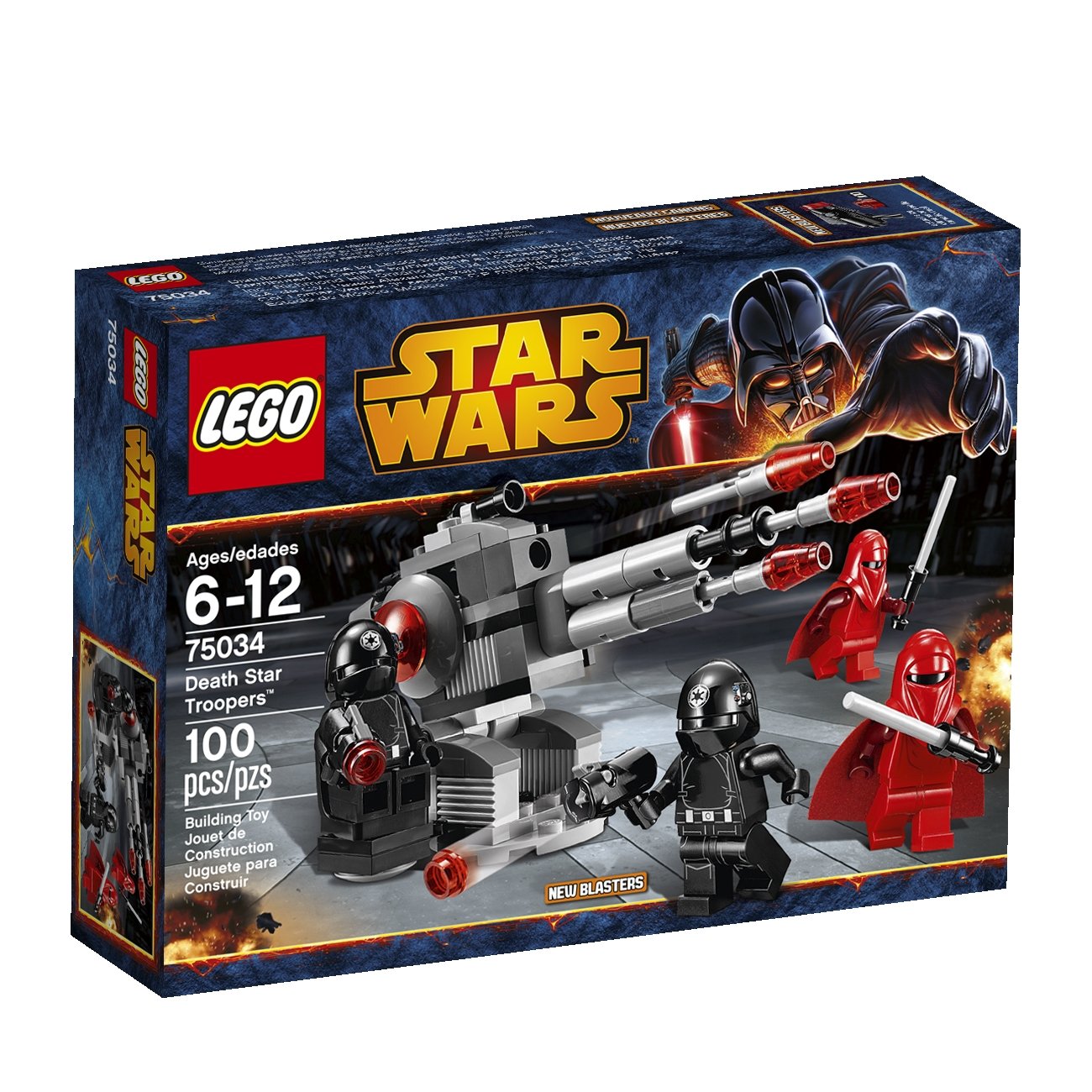 LEGO 75034 Star Wars Death Star Troopers