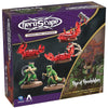 Renegade Game Studios Heroscape Molten Crustaceans & Tanuki Tricksters
