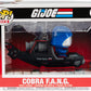 G.I. Joe - Cobra F.A.N.G. Pop! Ride