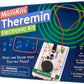 MicroKits Theremin Electronics Kit: Make Your Own Electric Field Instrument