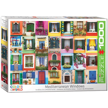 Mediterranean Windows