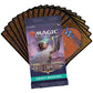 Magic: The Gathering Streets of New Capenna Draft Booster | 15 Magic Cards