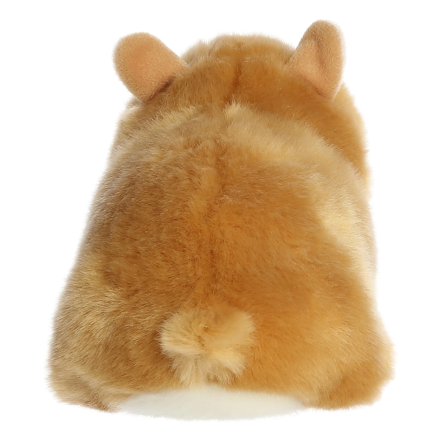 Aurora® Realistic Miyoni® Hamster Stuffed Animal - Lifelike Details Make a Cherished Companion - Perfect for Decorating Bedrooms or Classrooms - Brown