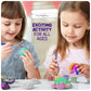 Dan&Darci Kids Sea Shell Painting Kit - Arts & Crafts for Kids - Gifts for Boys and Girls Ages 6-8, 8-12 - Craft Activities Kits - Creative Art