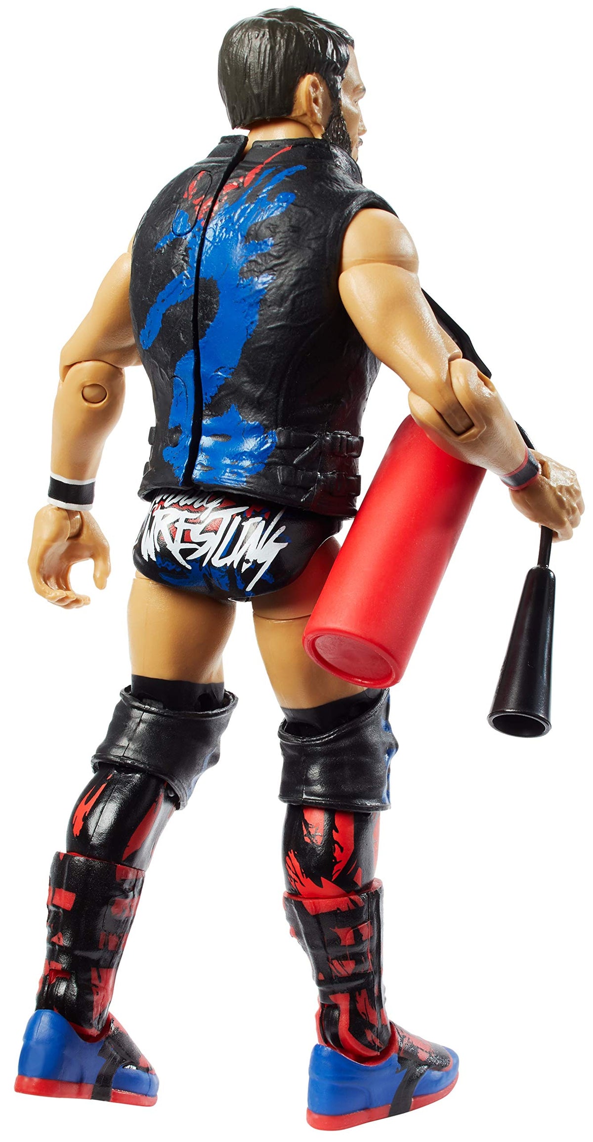 WWE Johnny Gargano Elite Collection Action Figure