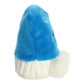 Aurora® Festive Palm Pals™ Merry Mitten™ Stuffed Animal - Pocket-Sized Play - Collectable Fun - Blue 5 Inches