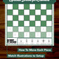 Bobby Fischer® Learn to Play Chess Set Board Game