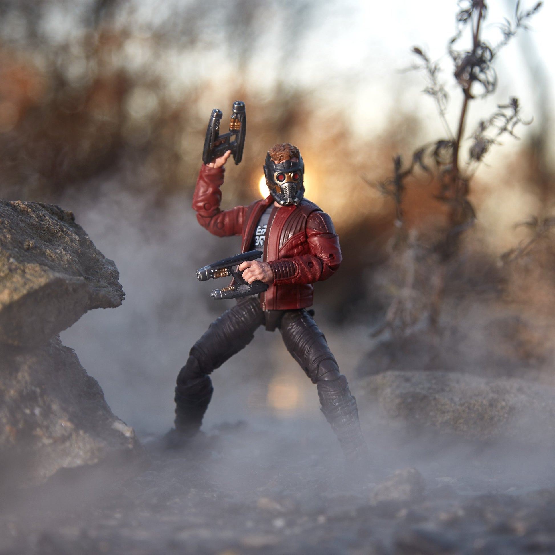 Marvel Guardians of the Galaxy 6-inch Legends Series Star-Lord