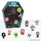 Disney Doorables Tim Burton’s The Nightmare Before Christmas Collection Peek, 8 Exclusive Mini Figures, Officially Licensed Kids Toys for Ages 5 Up