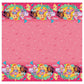 PARTY Sunny Day Rectangular Plastic Table Cover - 54" x 84", 1 Pc