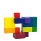 PLAYABLE ART Cube - Reshapable Sculptural Desk Decor & Fidget Puzzle Toy