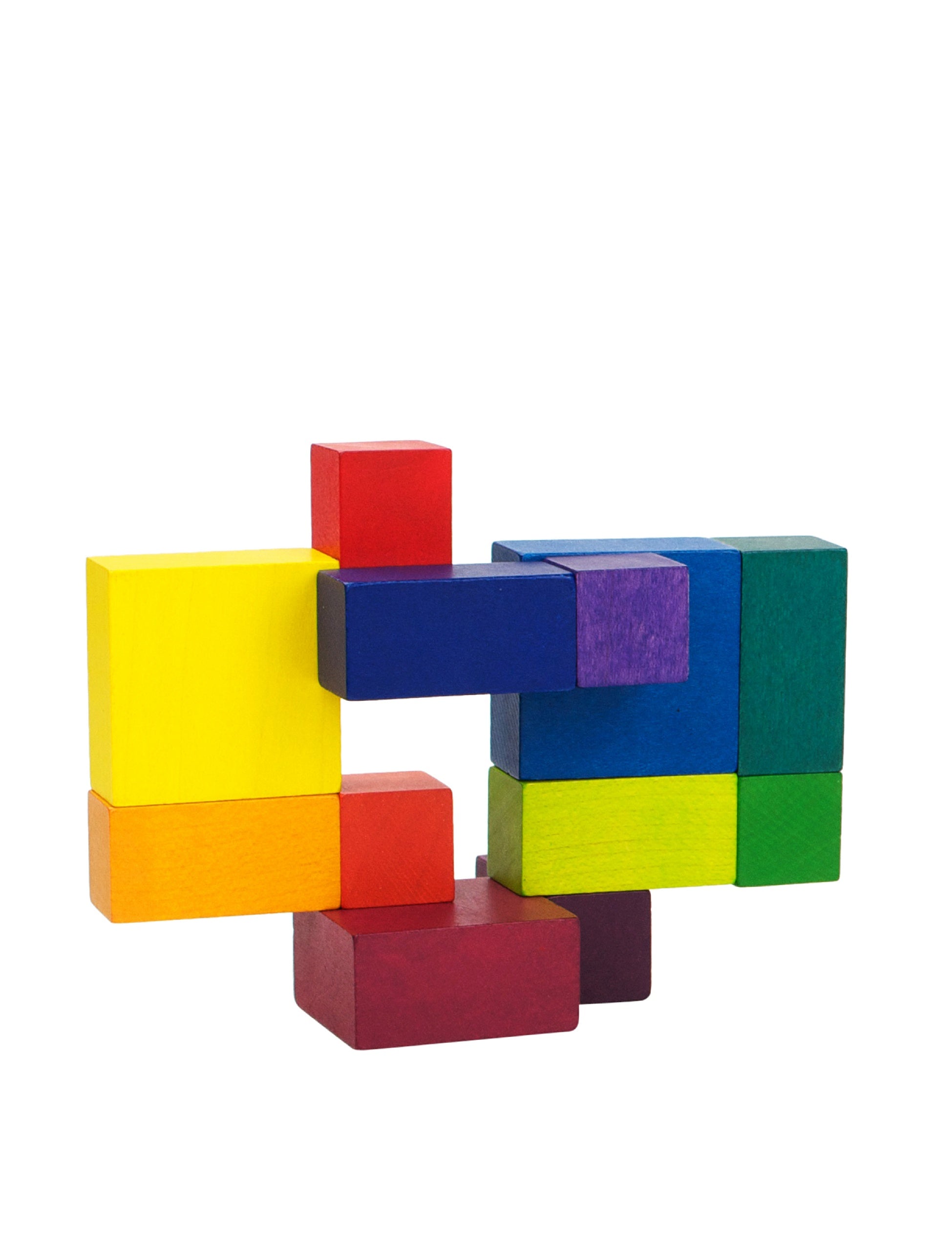 PLAYABLE ART Cube - Reshapable Sculptural Desk Decor & Fidget Puzzle Toy