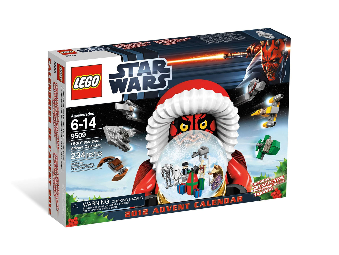 LEGO Star Wars Advent Calendar 9509