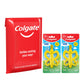 Colgate Baby Toothbrush and Teether, Bpa Free, 2 Count