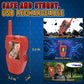 FUTESI Video Walkie Talkies for Kids 2 Pack, Rechargeable Kids Walkie Talkies Ages 3-8 with HD Camera, Long Range Outdoor Toys for Boys Girls, Spider