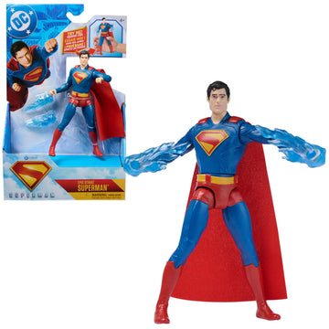 DC Comics Superman Epic Strike Action Figure, 6-Inch