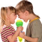 PPXMEEUDC 8 PCS Toy Microphones for Kids Karaoke Mics for Children Lightweight Music Toys Fun Supplies for Birthday Picnic BBQ or Party
