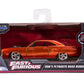 Jada Fast & Furious 1:32 Dom's Plymouth Road Runner Die-cast Car, Toys for Kids and Adults(Copper)