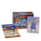 Fitdeck Kids Exercise Playing Cards for Guided Workouts, Superman