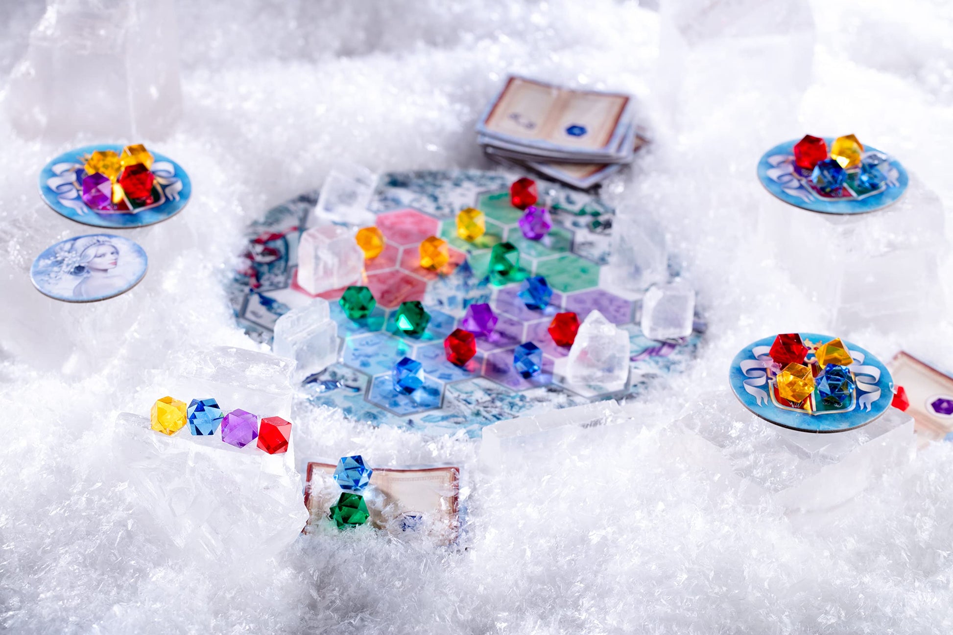 CROWD Games Winter Queen SW,(CGA05000)
