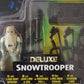 Star Wars Deluxe Snowtrooper with E-Web Heavy Repeating Blaster Action Figure