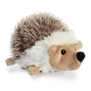 Aurora® Adorable Shoulderkins™ Hazel Hedgie™ Stuffed Animal - Fun Buddy that Can Go Everywhere with You - Perfect for Kids 3+ Years and Costumes