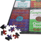 TDC Games World’s Most Difficult Jigsaw Puzzle Campbell’s Souper Hard Double Sided Puzzle - 15 in.