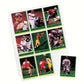 Avery 9 Pocket Trading Card Pages for 3 Ring Binder, Pokemon Cards, Pack of 10, Holds 90 Cards Total (76016)