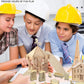 Wooden Dollhouse Furniture Set 3D Puzzle