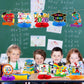 Preschool Graduations Decorations Class of 2026: 12pcs Preschool Graduation Honeycomb Centerpieces Kindergarden Graduation Table Decorations