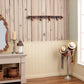3Pcs 1/12 Miniature Coat Rack Dollhouse Decoration Accessories Home DIY Decoration