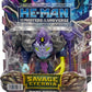 Masters of the Universe and He-Man Toy, Skeletor Savage Eternia MOTU Collectible Action Figure with Accessories