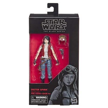 STAR WARS The Black Series Doctor Aphra Comics 6"-Scale Doctor Aphra Figure