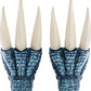 Mattel Jurassic World Dominion Dinosaur Claws, Therizinosaurus Dino Role-Play Toy & Costume Accessory, Wearable Glove-Style with 10-inch Slasher Claws