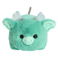 Aurora® Adorable Spudsters™ Della Dragon™ Stuffed Animal - Comforting Cuddles - Playful Companions - Green 10 Inches