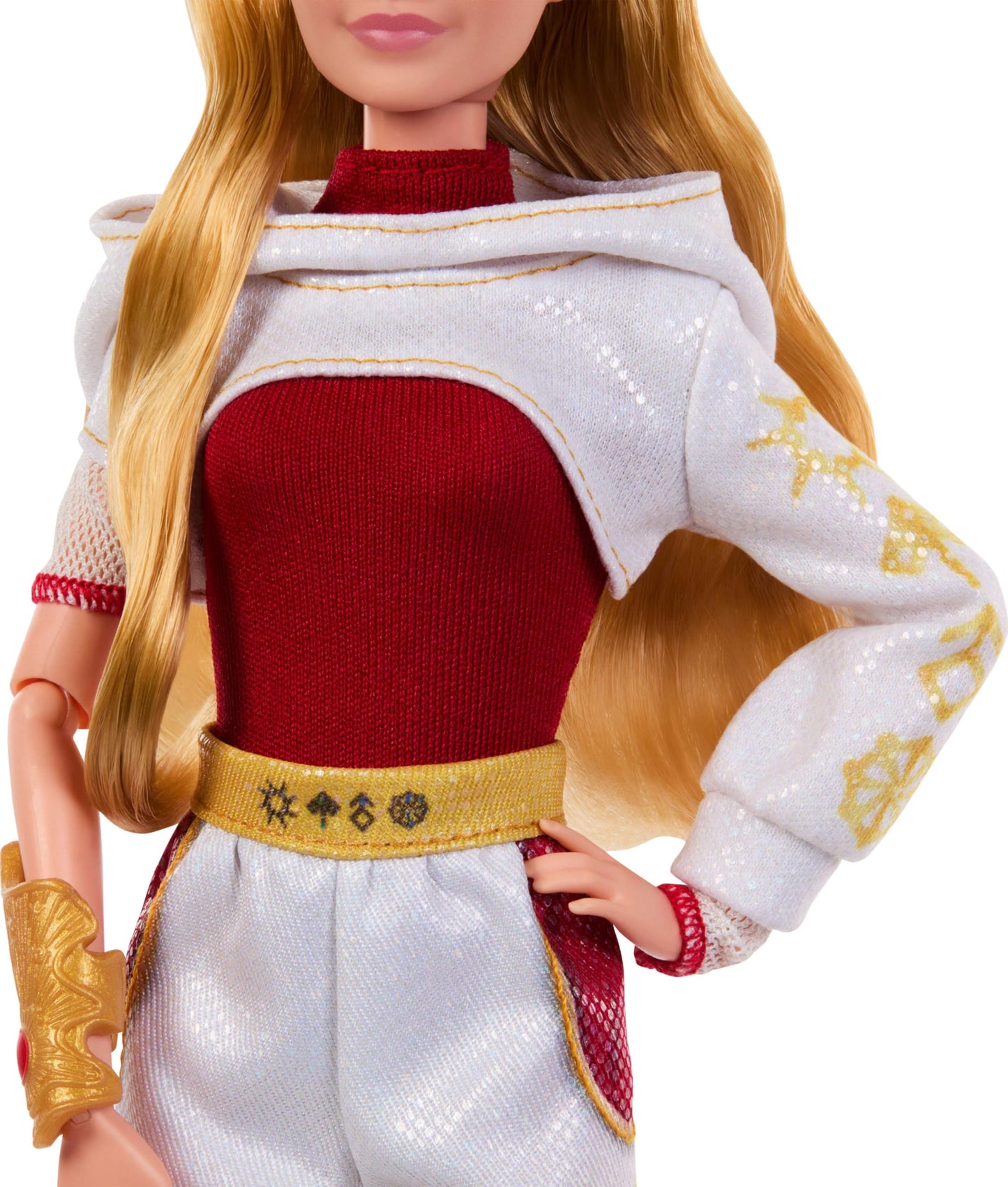 Mattel Disney Zombies 4: Dawn of the Vampires Nova Bright Doll