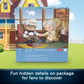 Little People Collector Disney Pixar UP Special Edition Set for Movie Fans, 2 Character Figures in a Display Package (Amazon Exclusive)