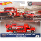 Hot Wheels Team Transport Retro Rig