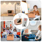 Mini TV Retro Handheld Game Console -JALECO Licensed Classic Games, Portable Gaming Toy with TF Card to Expand 80s 90s Games, Support Two Players &