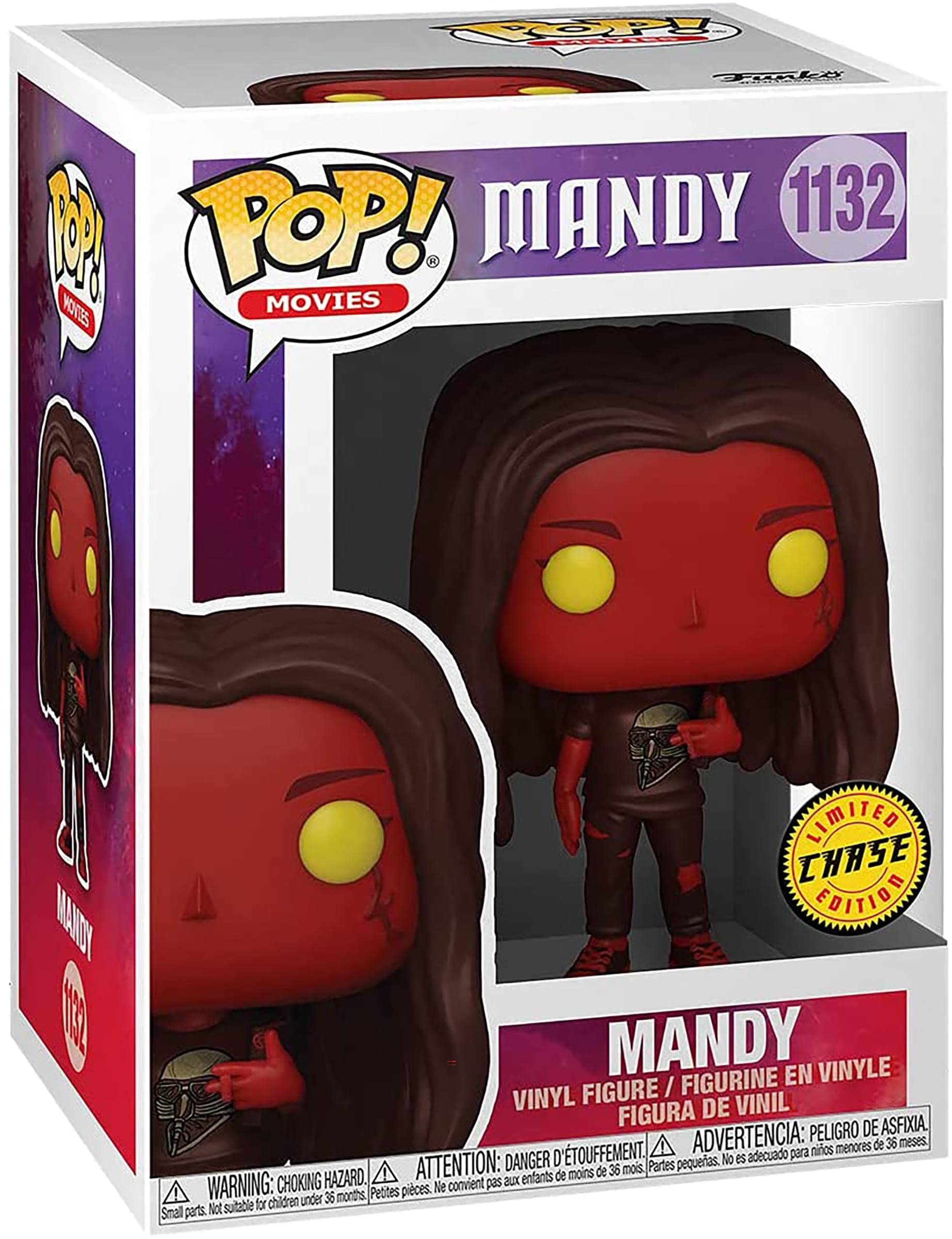 Funko Mandy POP Vinyl Figure | Mandy Chase